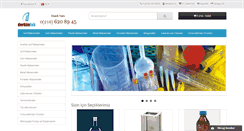 Desktop Screenshot of derkimlab.com