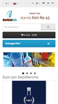 Mobile Screenshot of derkimlab.com